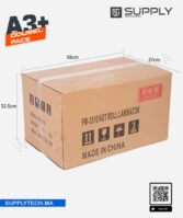 Plastifieuse, pelliculeuse et laminateur a rouleaux FM3520 A3+ Double Face – Image 5