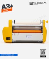 Plastifieuse, pelliculeuse et laminateur a rouleaux FM3520 A3+ Double Face – Image 6