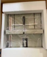 Raineuse plieuse de Papier Manuelle avec 2 Blocs Ajustables et Règle de Positionnement – Image 7