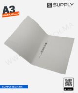 Raineuse plieuse de Papier Manuelle avec 2 Blocs Ajustables et Règle de Positionnement – Image 10