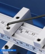 Machine Électrique à Rainer, Perforer et Découper le Papier – DX-520 – Image 8