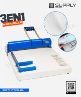 Machine manuelle de rainage et de micro-perforation WD-340Y – Image 9