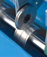 Machine Électrique à Rainer, Perforer et Découper le Papier – DX-520 – Image 2