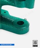 Presse manuelle pour pose d'oeillets sur bâche – Image 5