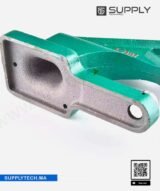 Presse manuelle pour pose d'oeillets sur bâche – Image 4