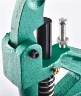 Presse manuelle pour pose d'oeillets sur bâche – Image 3