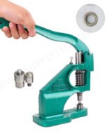 Presse manuelle pour pose d'oeillets sur bâche – Image 2