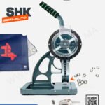 Presse à Oeillets Semi-Automatique pour pose d'oeillets sur bâche