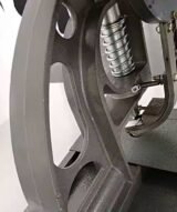 Presse à Oeillets Semi-Automatique pour pose d'oeillets sur bâche – Image 5