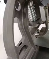 Presse à Oeillets Semi-Automatique pour pose d'oeillets sur bâche – Image 5