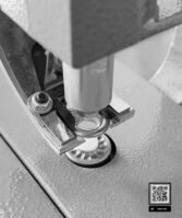 Presse à Oeillets Semi-Automatique pour pose d'oeillets sur bâche – Image 3