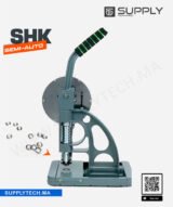 Presse à Oeillets Semi-Automatique pour pose d'oeillets sur bâche – Image 6