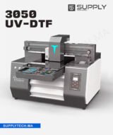 Imprimante à plat UV-DTF 3050- Tête Epson TX800 – Image 5