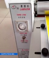 Plastifieuse Professionnelle DC380 – Bobines Inox – Image 6