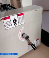 Plastifieuse Professionnelle DC380 – Bobines Inox – Image 7