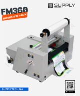 Plastifieuse Professionnelle DC380 – Bobines Inox – Image 11