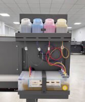 Traceur d’impression DX7 grand format éco-solvant 1m80cm - Tête Epson – Image 6