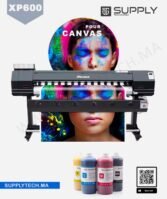 Imprimante Mimage grand format éco-solvant 1m80cm - Tête XP600 – Image 3