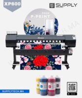 Imprimante Mimage grand format éco-solvant 1m80cm - Tête XP600 – Image 2