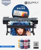 Imprimante Mimage grand format éco-solvant 1m80cm - Tête XP600