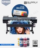 Imprimante Mimage grand format éco-solvant 1m80cm - Tête XP600