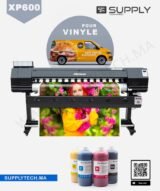 Imprimante Mimage grand format éco-solvant 1m80cm - Tête XP600 – Image 5