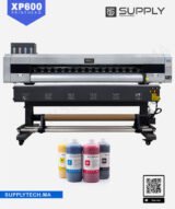 Traceur d’impression grand format éco-solvant 1m80cm - Tête XP600