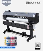 Imprimante Mimage grand format éco-solvant 1m80cm - Tête XP600 – Image 8