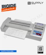 Laminateur et plastifieuse de documents A3-à pochettes rigide UL320A – Image 9