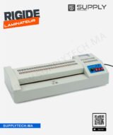 Laminateur et plastifieuse de documents A3-à pochettes rigide UL320A – Image 8