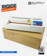 Laminateur et plastifieuse de documents A3-à pochettes rigide UL320A – Image 2
