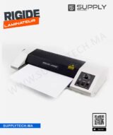 Laminateur et plastifieuse de documents A3-à pochettes rigide 330A – Image 3
