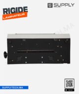 Laminateur et plastifieuse de documents A3-à pochettes rigide 330A – Image 8