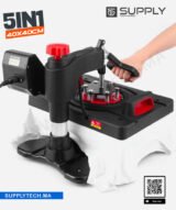 Presse à Chaud 40x40 cm 5 en 1 Multifonctions – FreeSUB P8038 – Image 5
