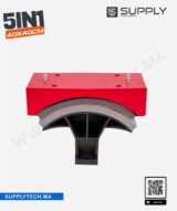 Presse à Chaud 40x40 cm 5 en 1 Multifonctions – FreeSUB P8038 – Image 7