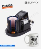 Presse à Mug Pneumatique ST110 – FreeSub