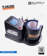 Presse à Mug Pneumatique ST110 – FreeSub – Image 7