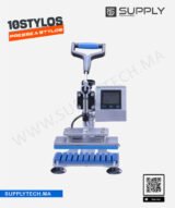 Presse à Chaud pour Stylos 10in1 manuelle - FREESUB PD-03 – Image 4