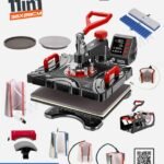 Presse à Chaud 38x29 cm 11 en 1 Multifonctions – FreeSUB P8100