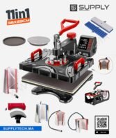 Presse à Chaud 38x29 cm 11 en 1 Multifonctions – FreeSUB P8100