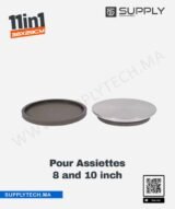 Presse à Chaud 38x29 cm 11 en 1 Multifonctions – FreeSUB P8100 – Image 4