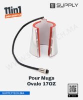 Presse à Chaud 38x29 cm 11 en 1 Multifonctions – FreeSUB P8100 – Image 5