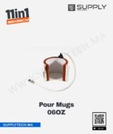 Presse à Chaud 38x29 cm 11 en 1 Multifonctions – FreeSUB P8100 – Image 6