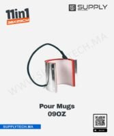 Presse à Chaud 38x29 cm 11 en 1 Multifonctions – FreeSUB P8100 – Image 7