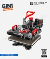 Presse à Chaud 38x29 cm 6 en 1 Multifonctions – FreeSUB P8100 – Image 2