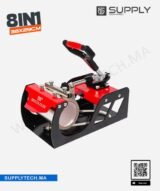 Presse à Chaud 38x29 cm 8 en 1 Multifonctions – FreeSUB P8100 – Image 12