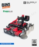 Presse à Chaud 38x29 cm 8 en 1 Multifonctions – FreeSUB P8100 – Image 10