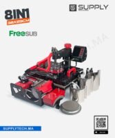 Presse à Chaud 38x29 cm 8 en 1 Multifonctions – FreeSUB P8100 – Image 10