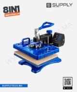 Presse à Chaud 38x29 cm 8 en 1 Multifonctions – FreeSUB P8100 – Image 2