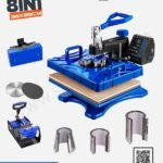 Presse à Chaud 38x29 cm 8 en 1 Multifonctions – FreeSUB P8100